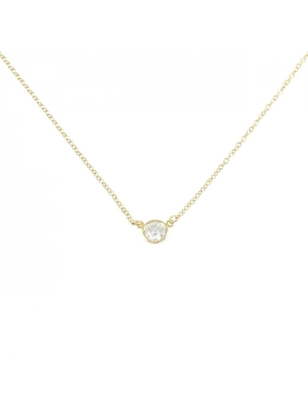 Tiffany & Co by the Yard Necklace